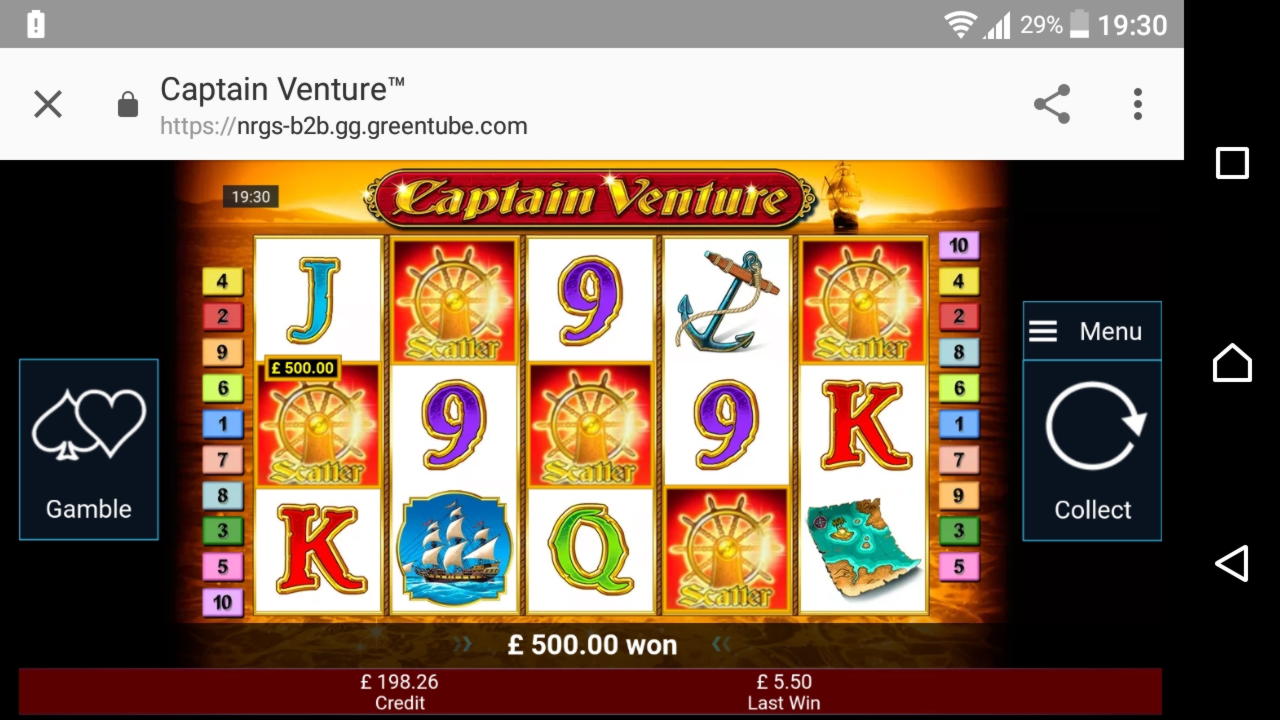 270 Free Spins no deposit at Casino com