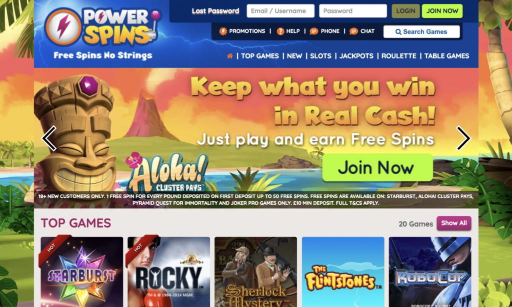 690% Welcome Bonus at 777 Casino
