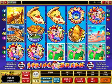 £70 Free Chip at Mansion Bet Casino