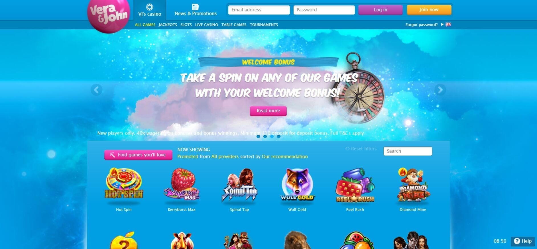 €2075 No Deposit Bonus Casino at Mansion Bet Casino