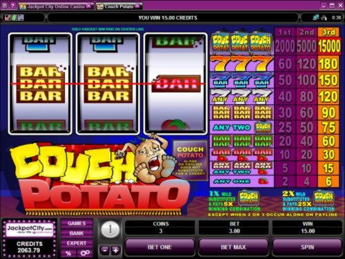 EUR 585 free chip casino at Touch Lucky Casino