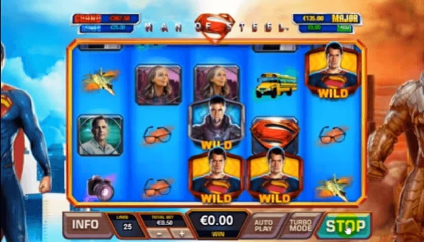 100 Free Spins at Eurogrand Casino