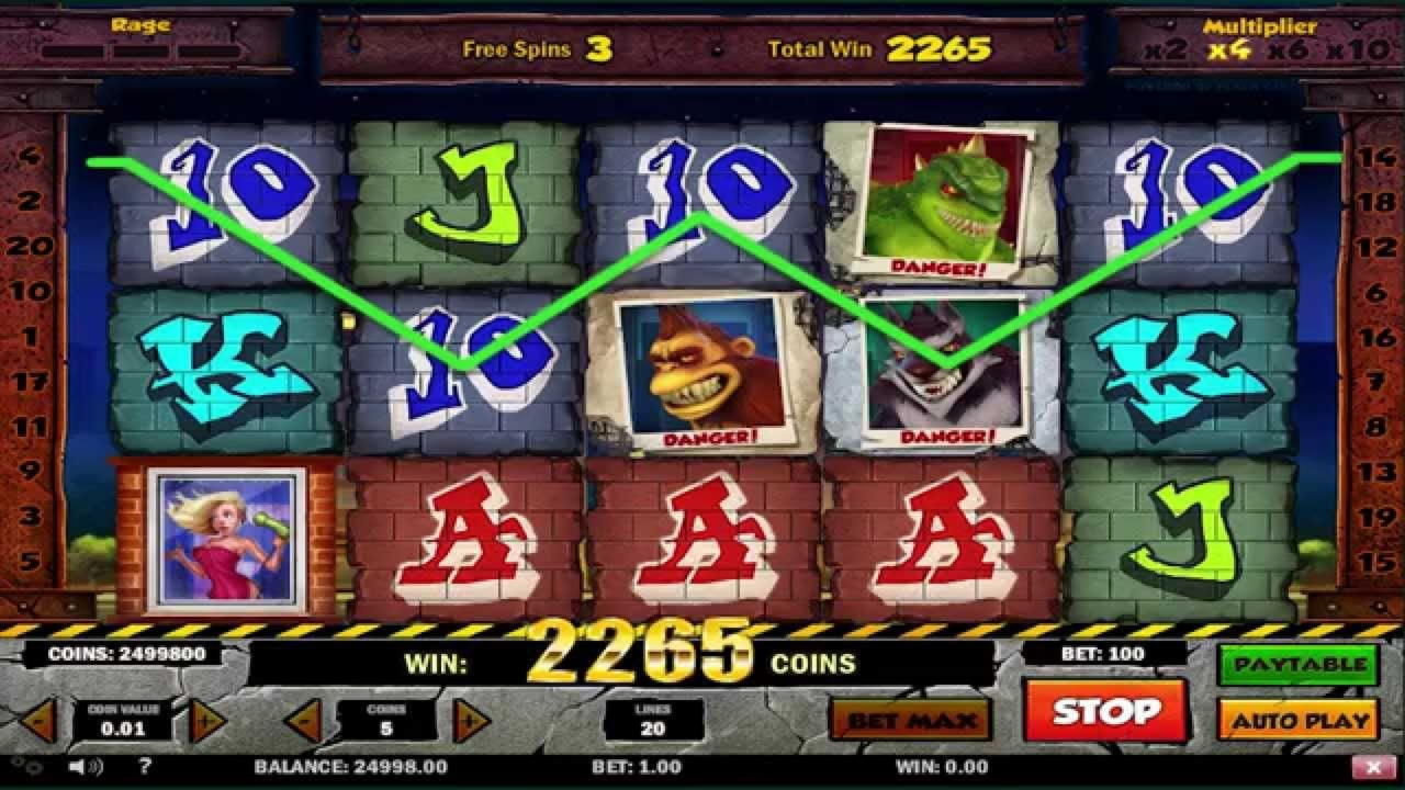 450% Welcome Bonus at Party Casino