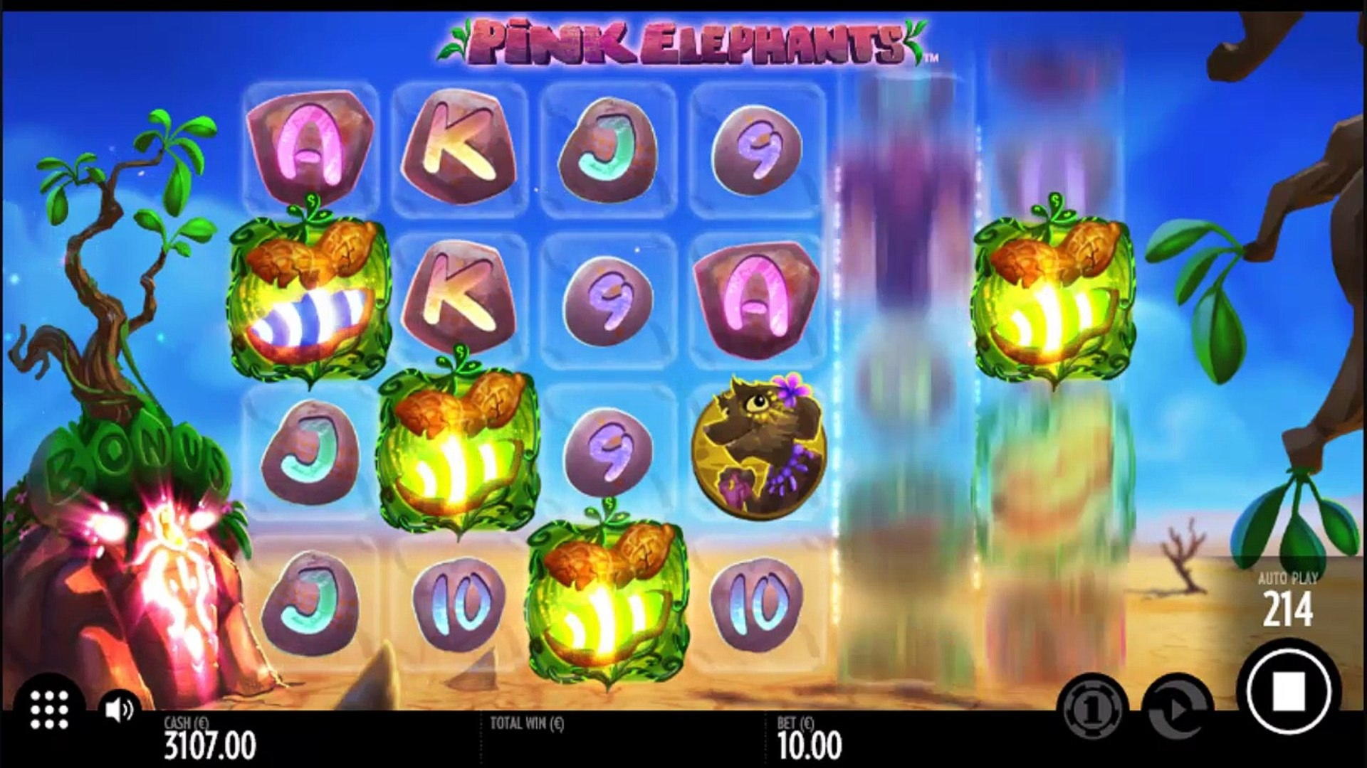 70 free casino spins at Gate777 Casino