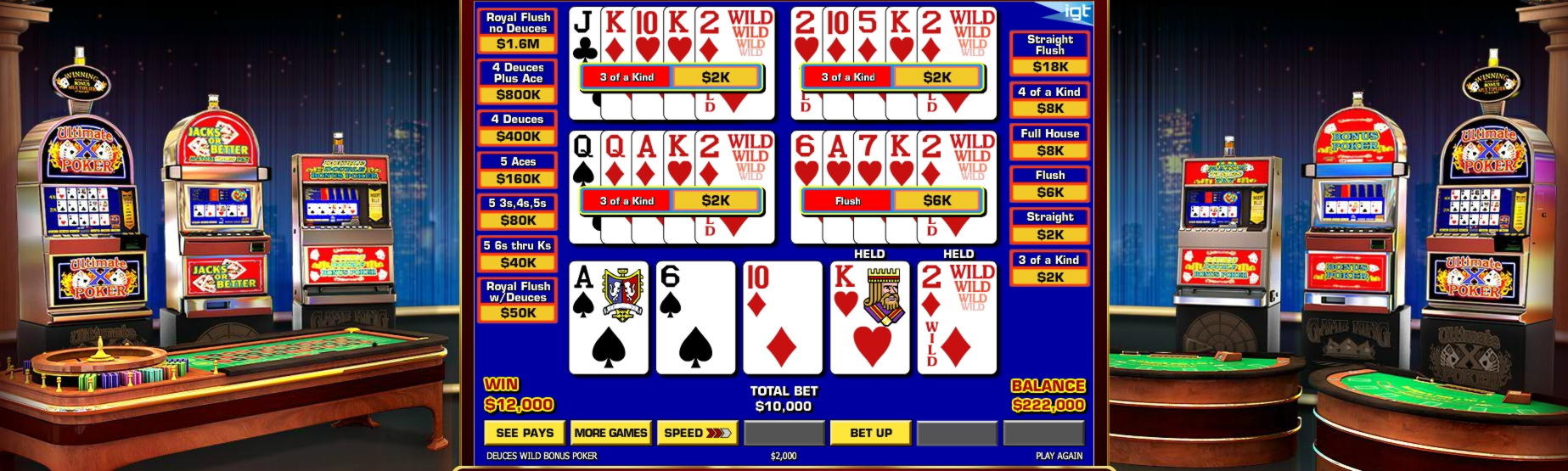 105 Free Spins Casino at Grandivy Casino