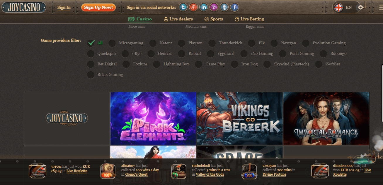 €110 Casino tournaments freeroll at Party Casino