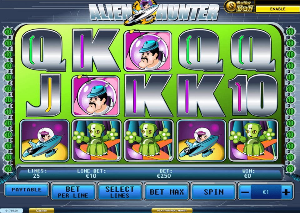 Eur 130 Casino tournaments freeroll at Winner Casino
