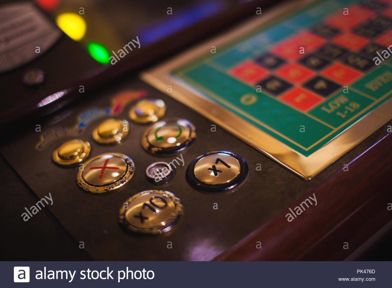 Eur 670 Online Casino Tournament at Touch Lucky Casino