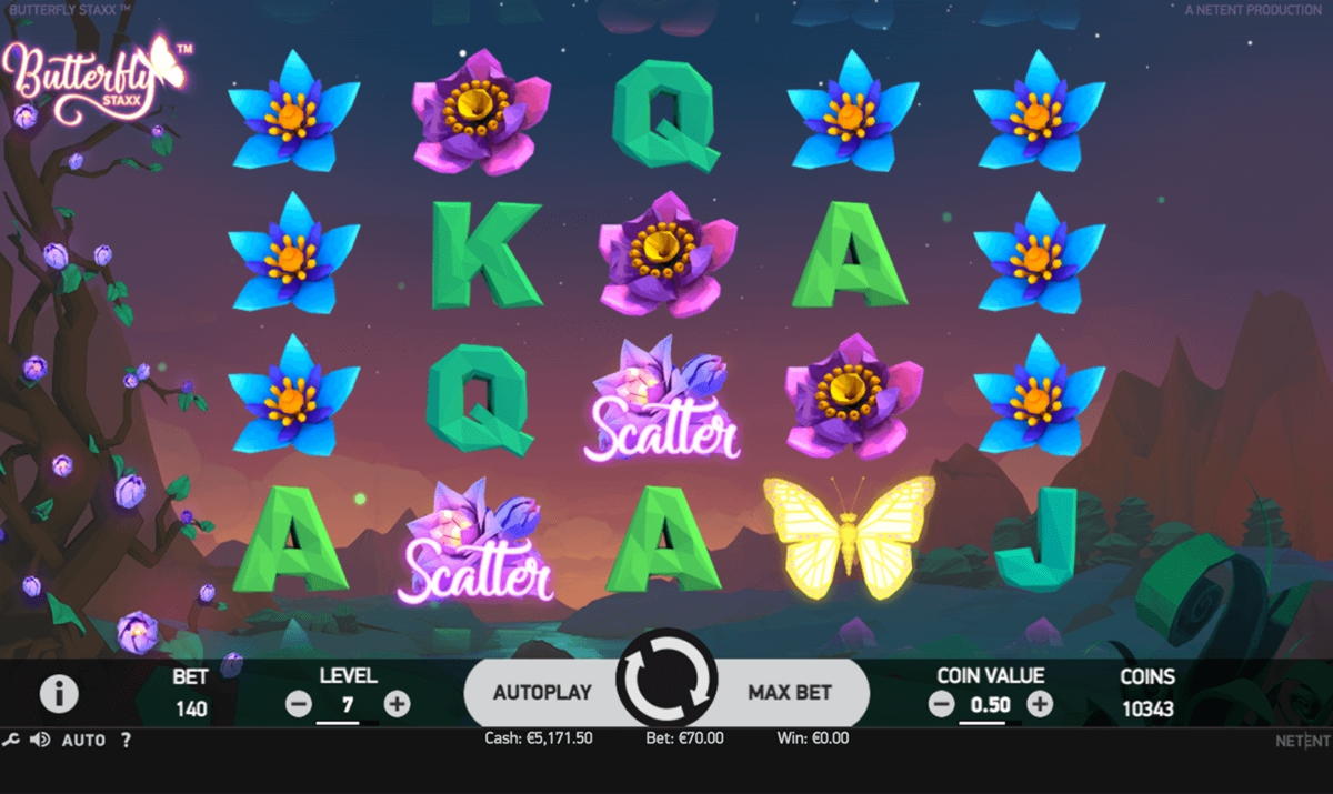 295 FREE SPINS at Touch Lucky Casino