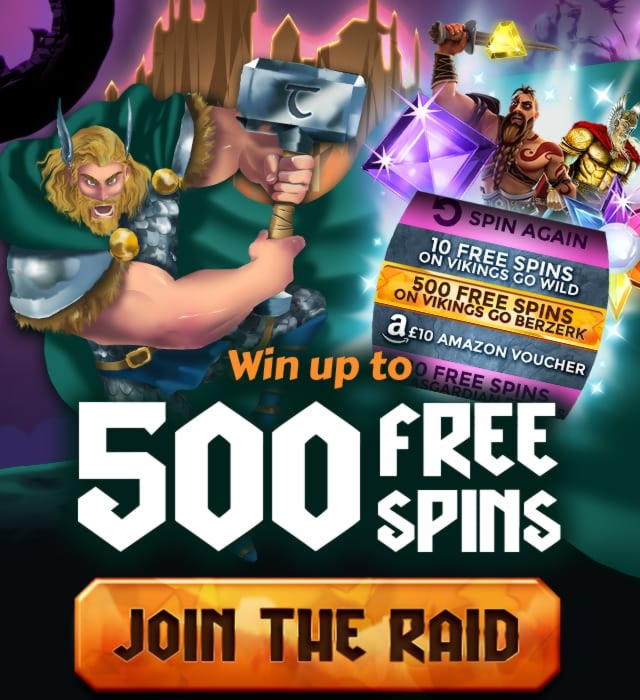 525% Deposit match bonus at Casimba Casino
