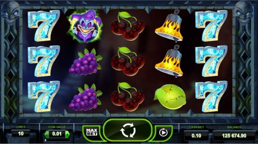 180 Free casino spins at Magic Red Casino