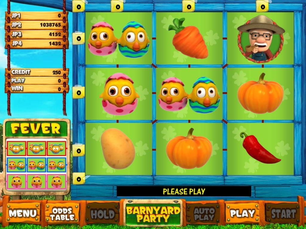 Eur 215 No Deposit Bonus Code at Party Casino