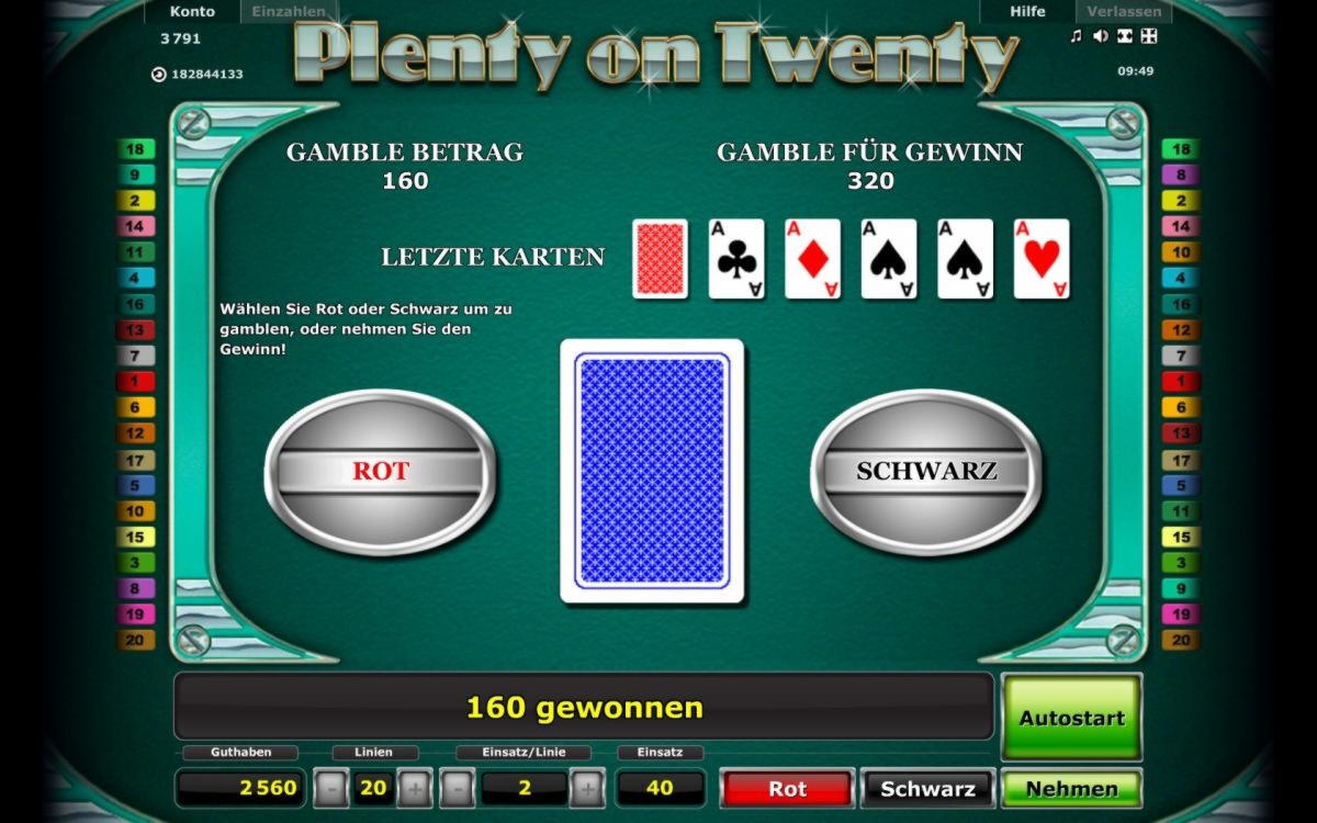185 Free Spins no deposit at Karamba Casino