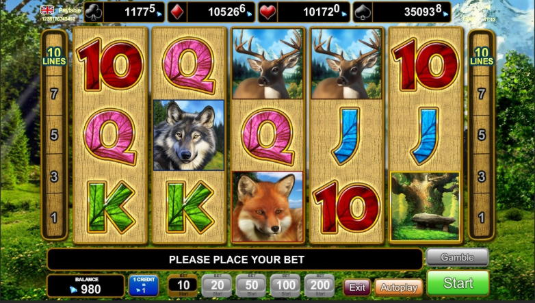 25 Free Spins Casino at Eurogrand Casino