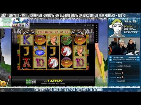 €590 Casino Chip at Gate777 Casino