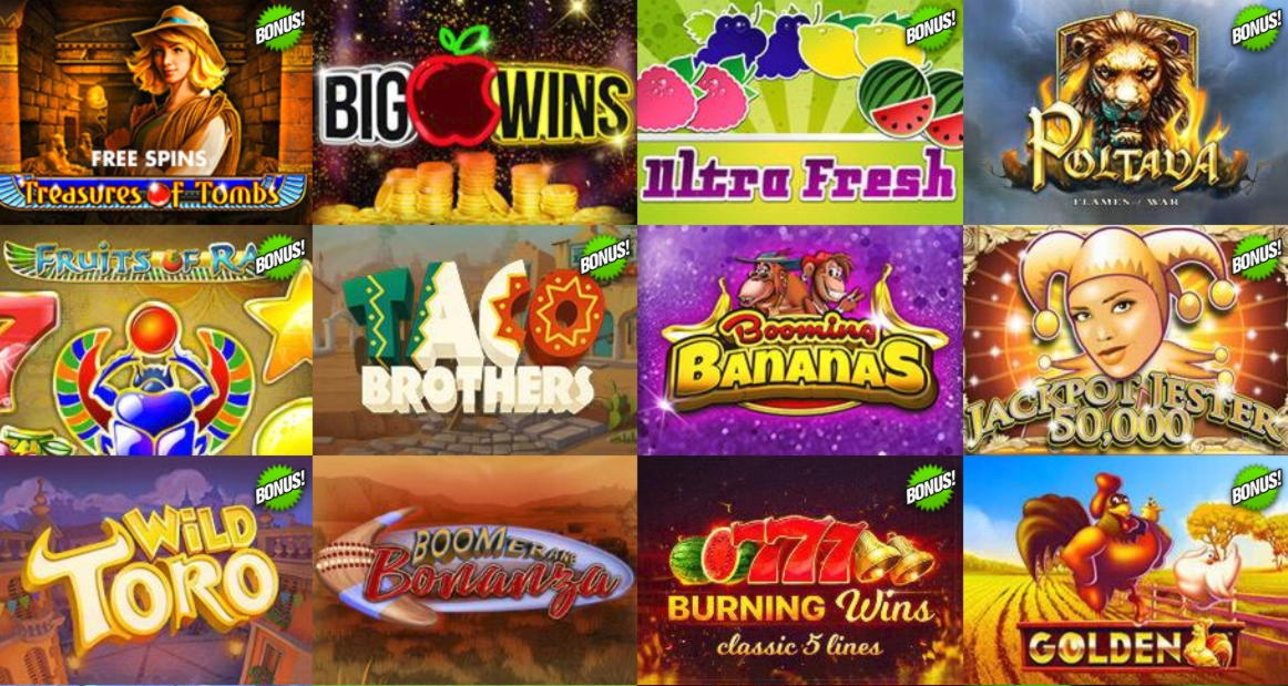 EURO 445 Online Casino Tournament at Touch Lucky Casino