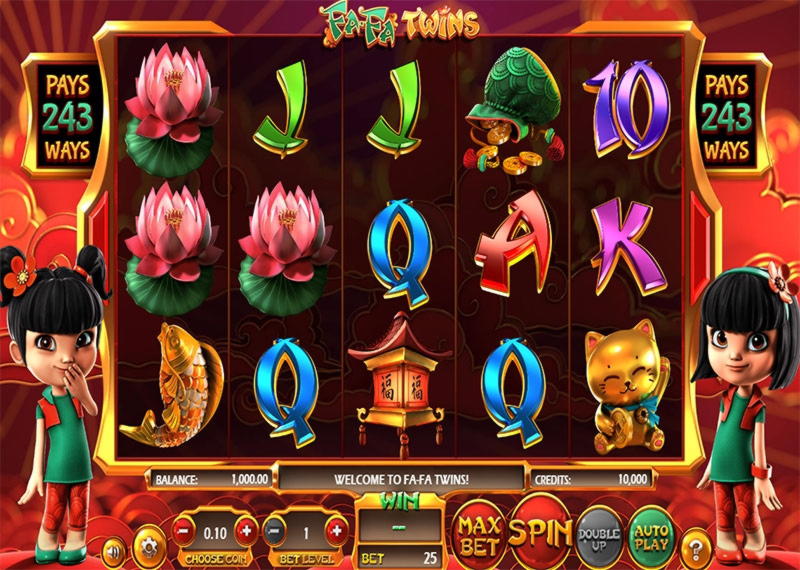 €50 Tournament at Touch Lucky Casino