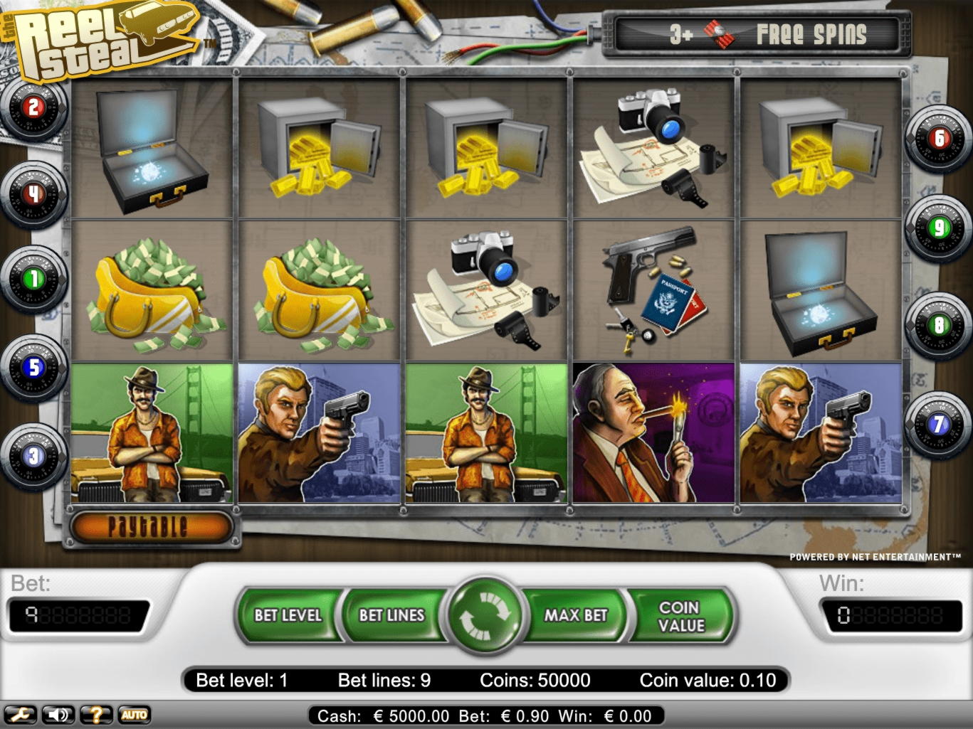 255 Loyalty Free Spins! at Royal Panda Casino