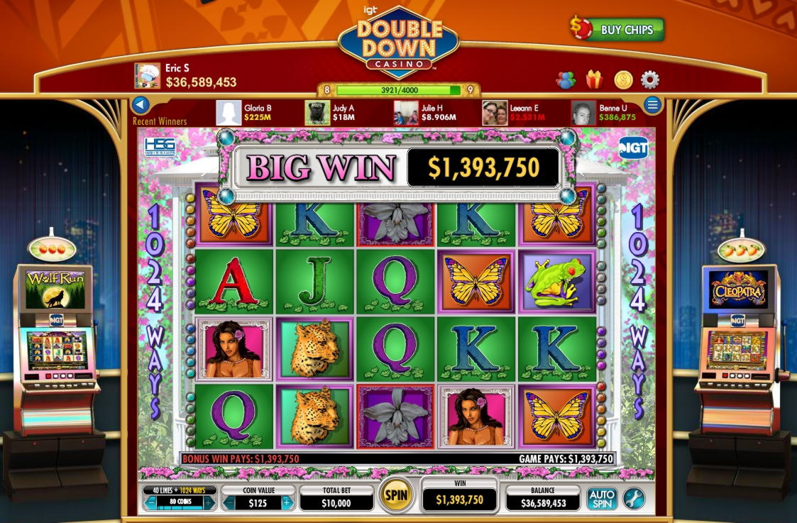 $250 free chip at Touch Lucky Casino