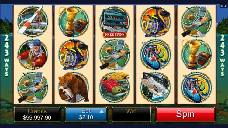 66 Free Spins no deposit at Party Casino
