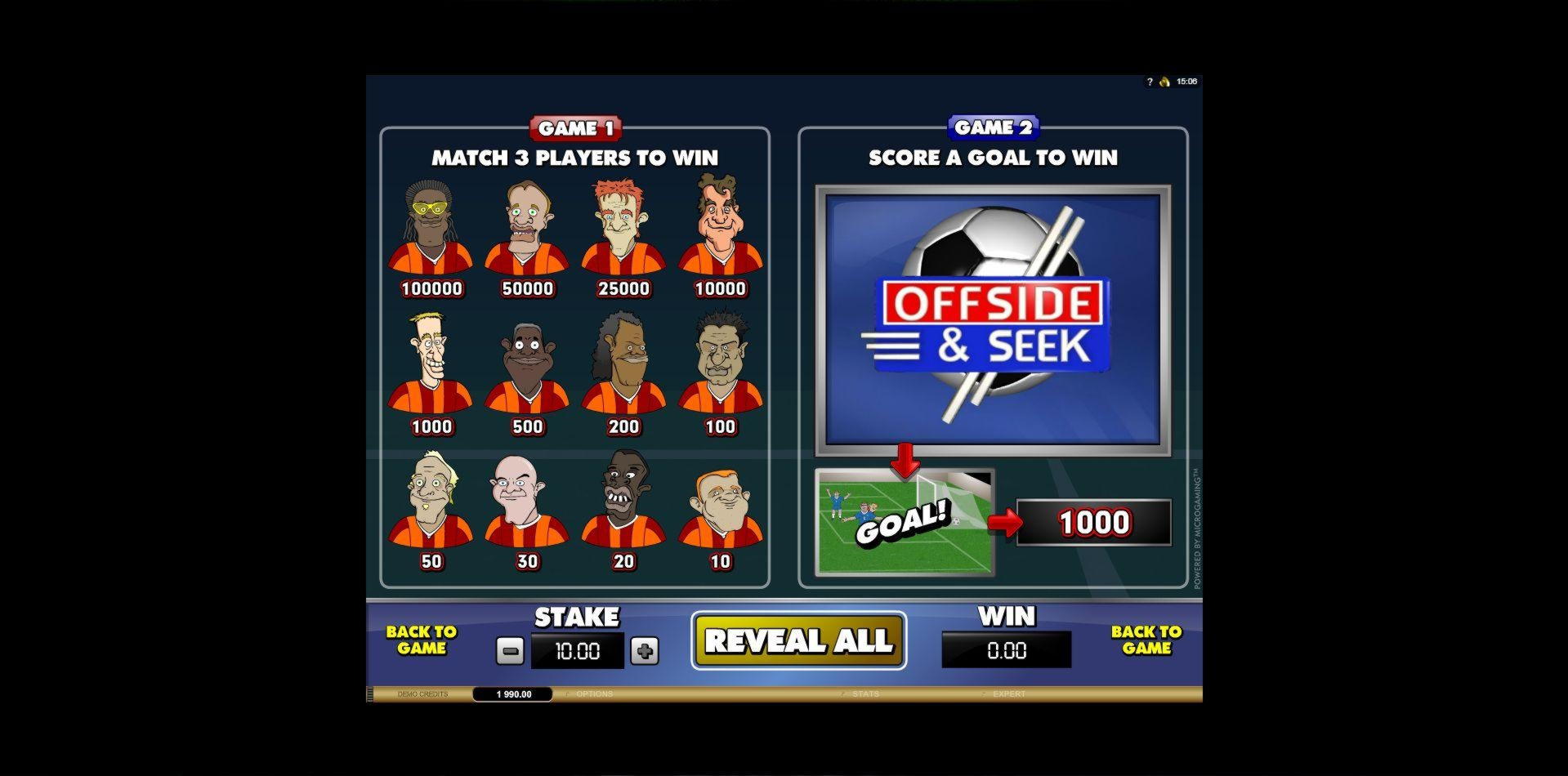 Eur 515 FREE Chip at Volt Casino