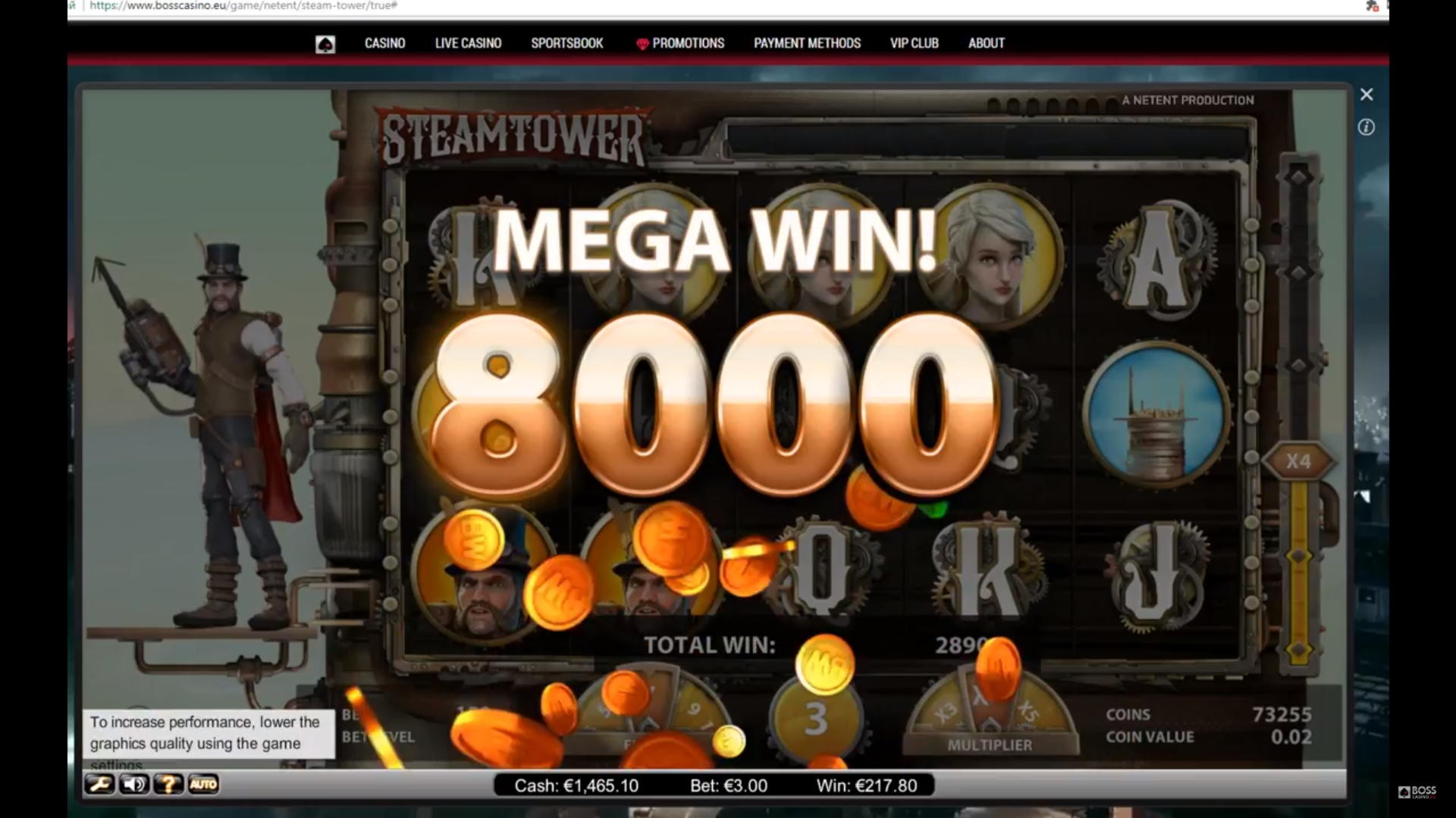 £3890 NO DEPOSIT BONUS at Casino com
