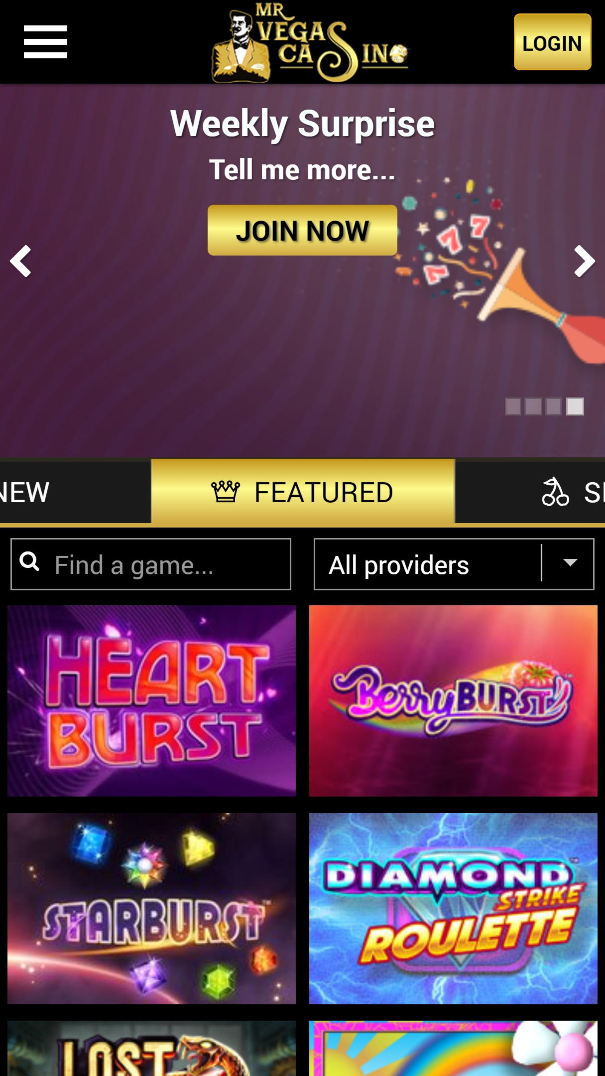 ﻿$560 FREE CASINO CHIP at Dunder Casino
