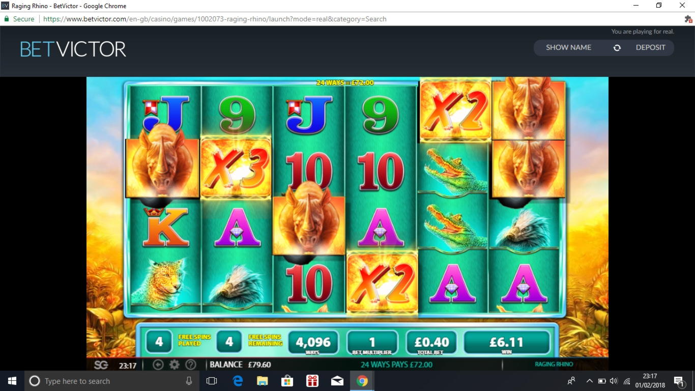 740% Deposit match bonus at Red Spins Casino