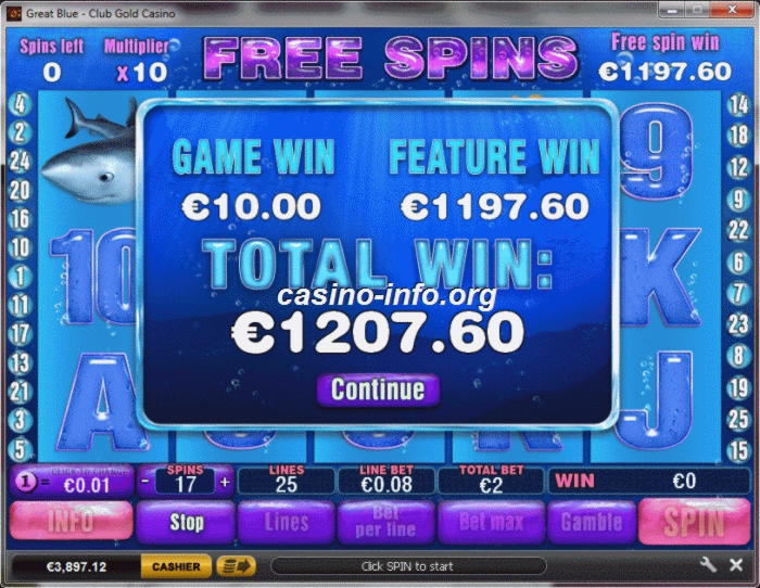 ﻿$180 Tournament at CasiPlay Casino