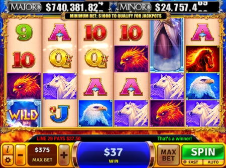 645% No Rules Bonus! at Casino Shadowbet