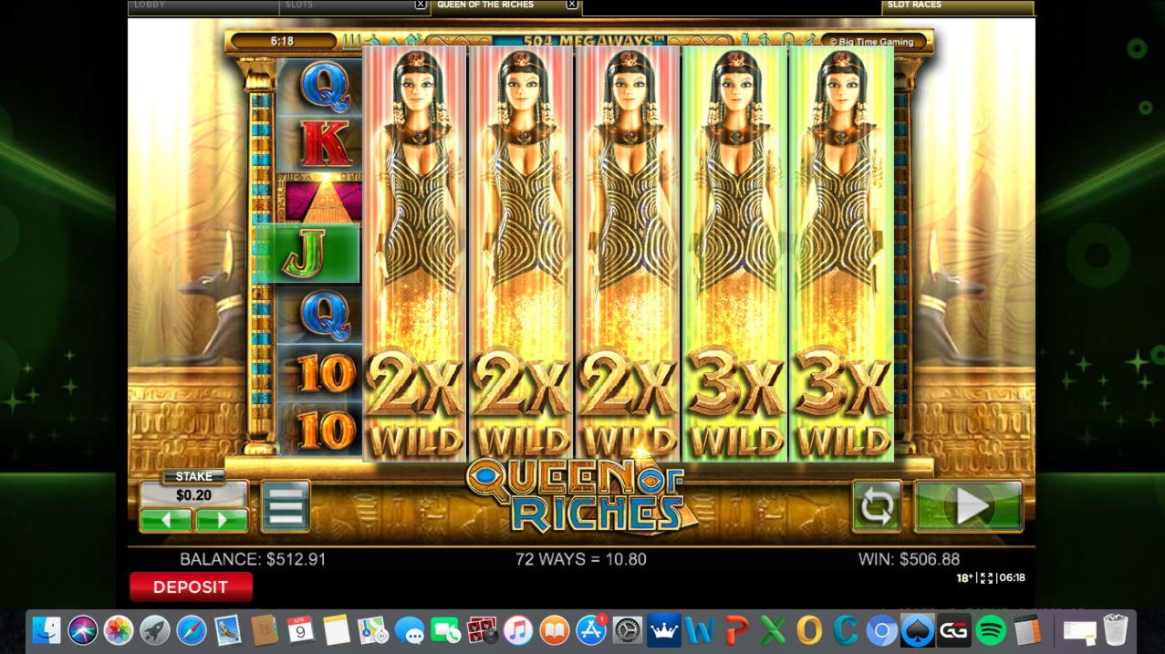 €640 Free casino chip at Grandivy Casino