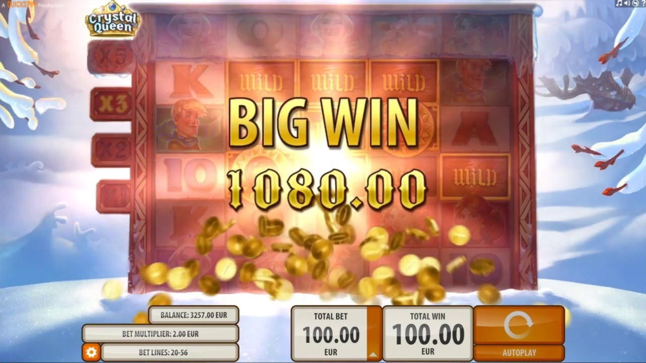 360% Signup casino bonus at Leo Vegas Casino