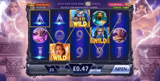 375% Signup Casino Bonus at Gate777 Casino