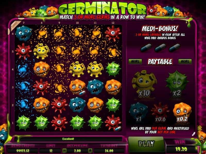 €2400 NO DEPOSIT at Magic Red Casino