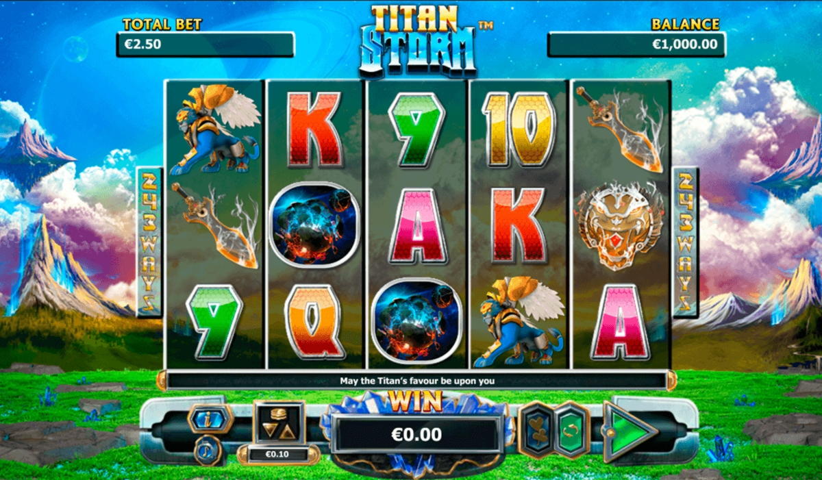 €390 Free Casino Chip at Sloty Casino