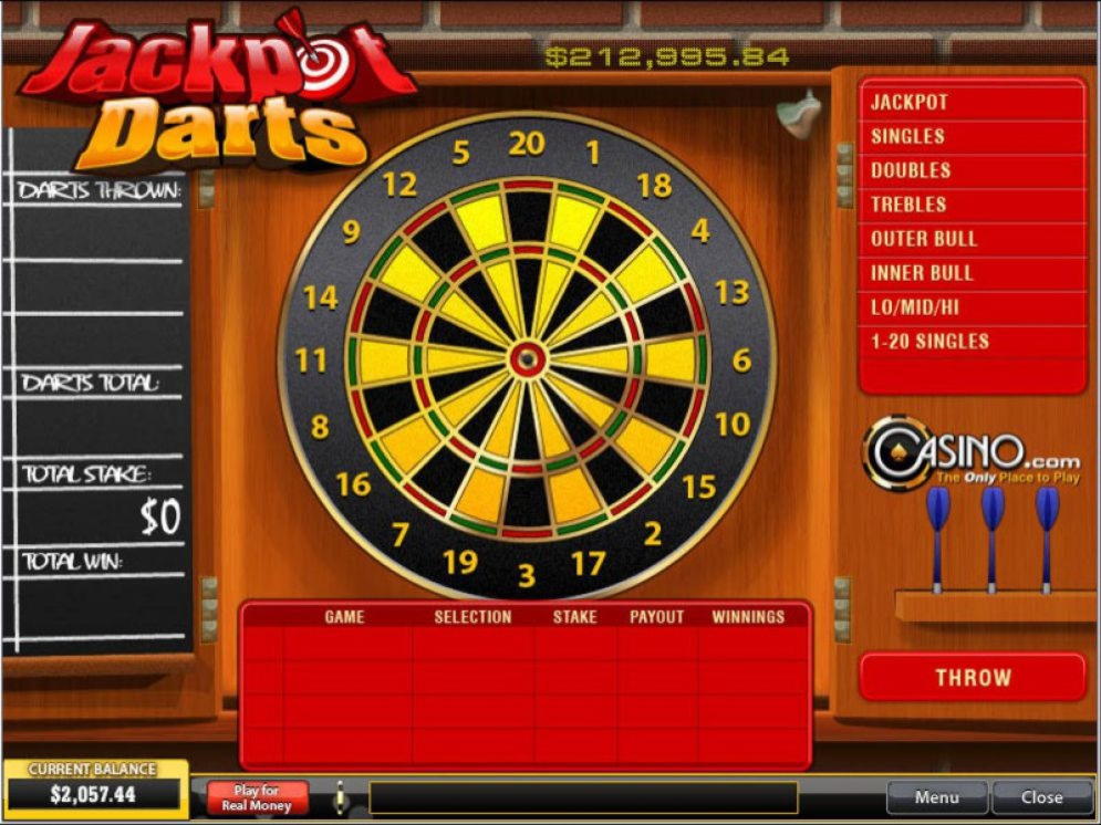 940% Deposit match bonus at Magic Red Casino