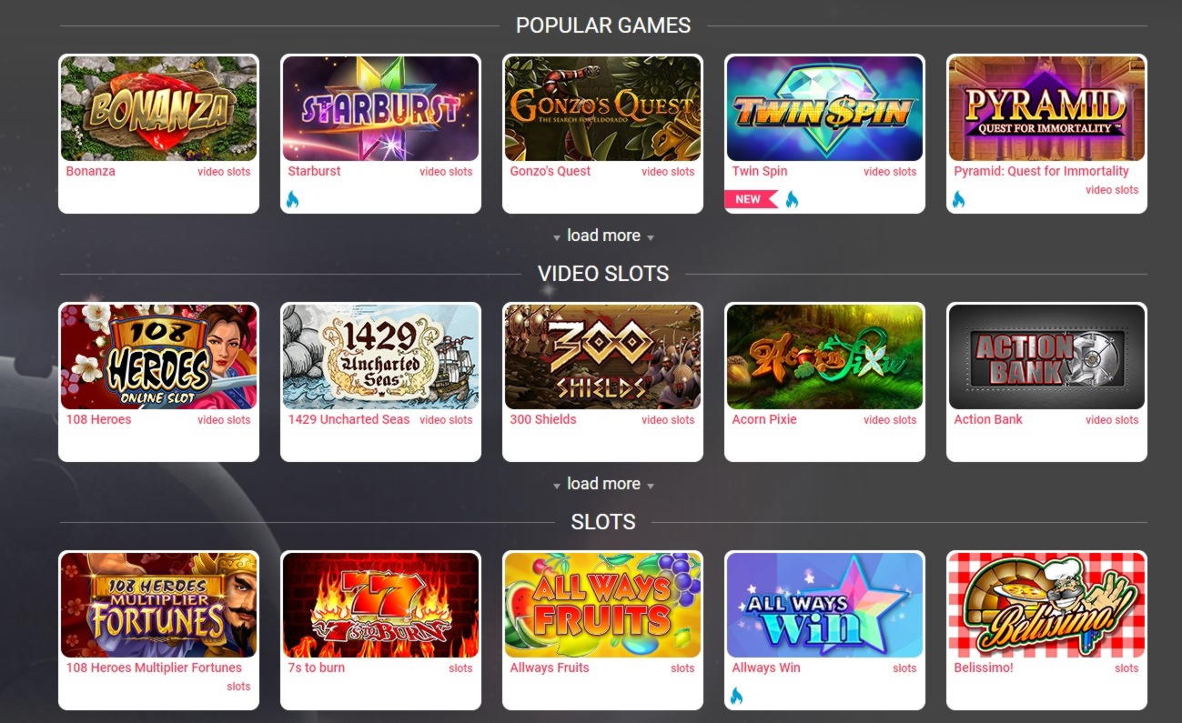 88 free spins no deposit casino at Sloty Casino