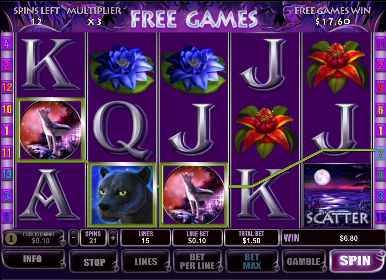 Eur 805 Tournament at Touch Lucky Casino