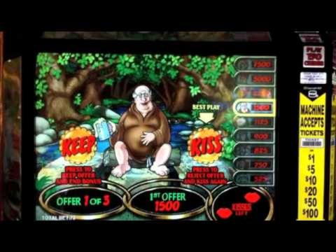 270 FREE SPINS at Mansion Bet Casino