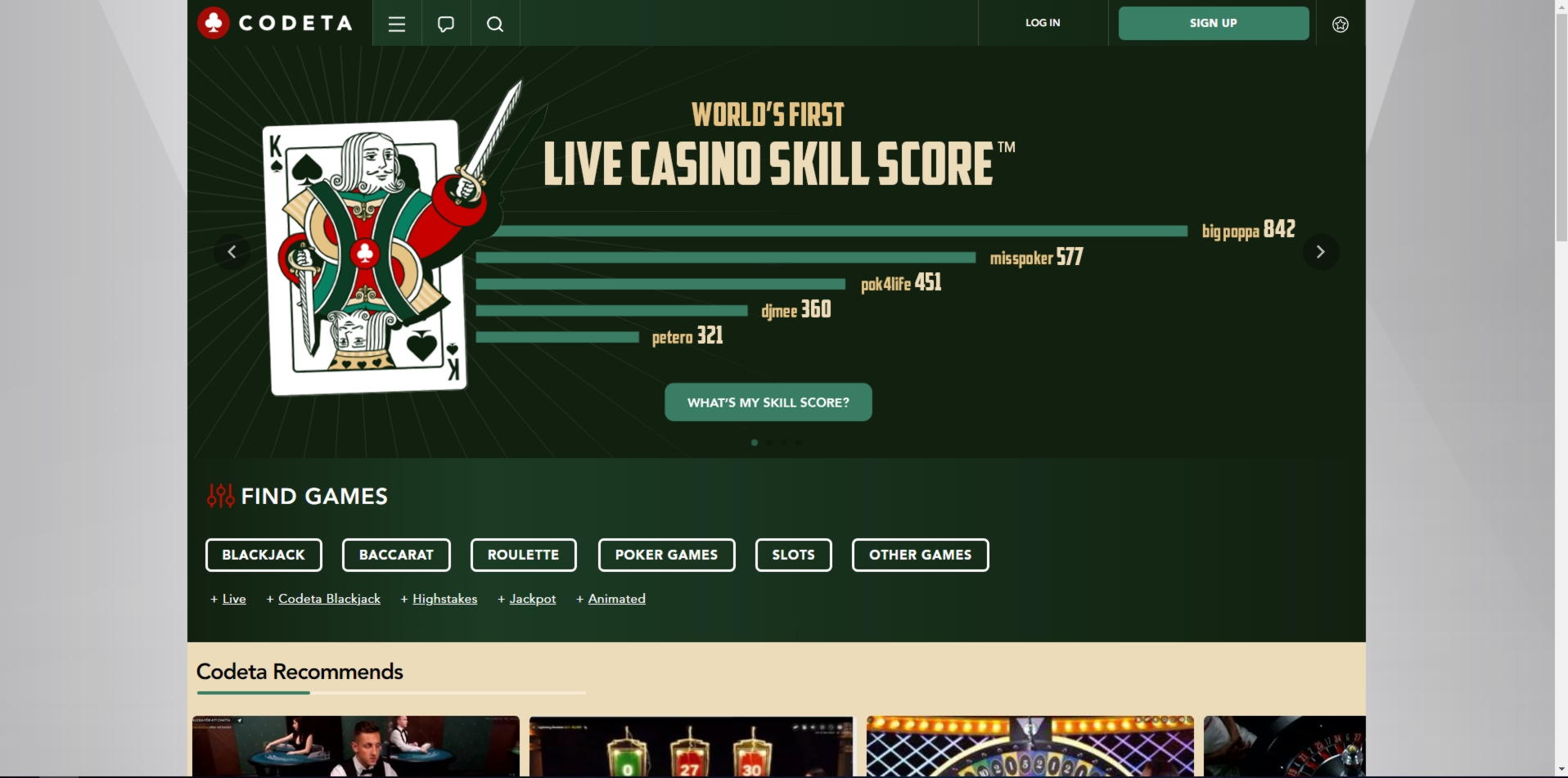 165 FREE SPINS at Guts Casino