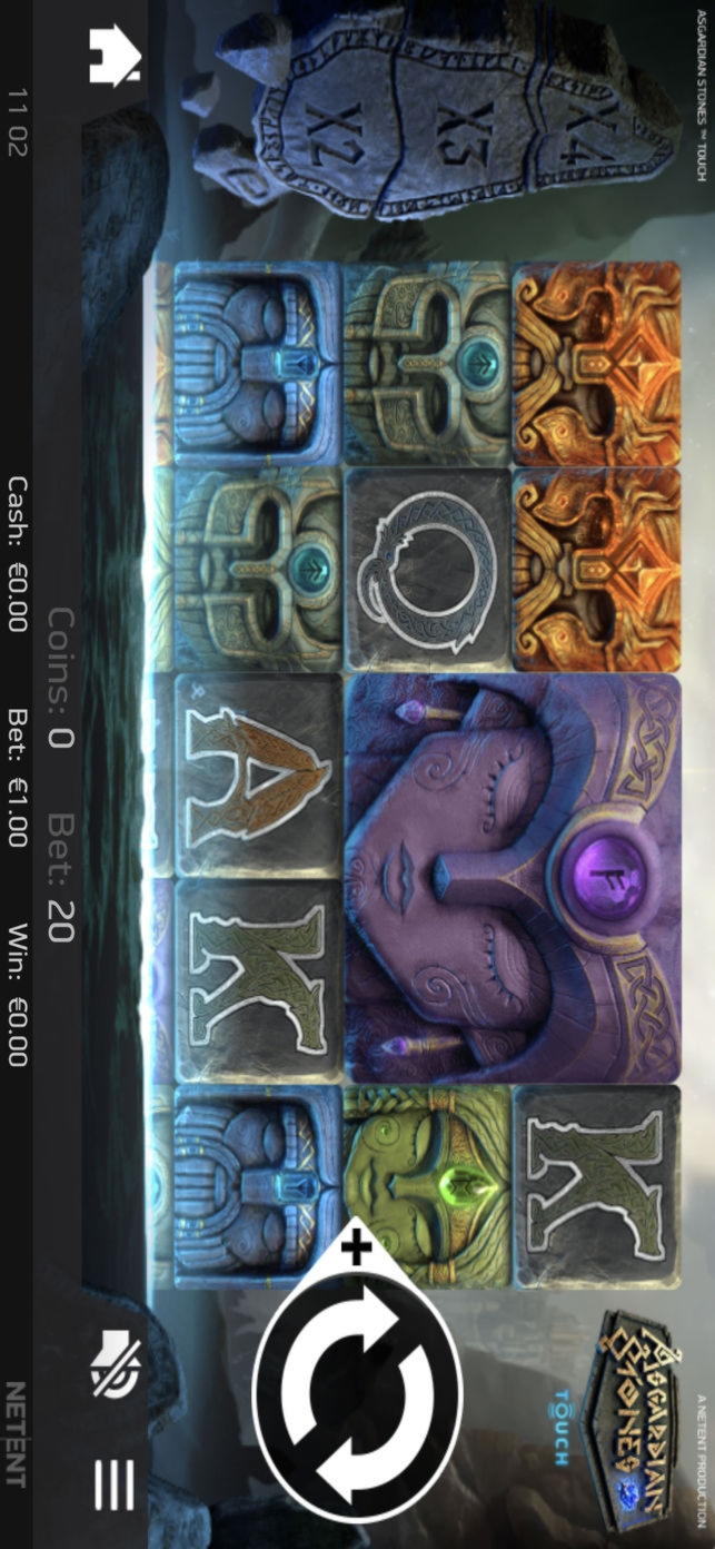 EUR 175 free chip casino at Casimba Casino