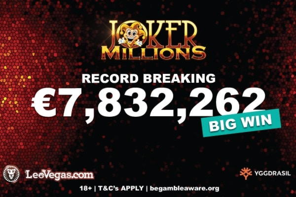 185 free spins at Magic Red Casino