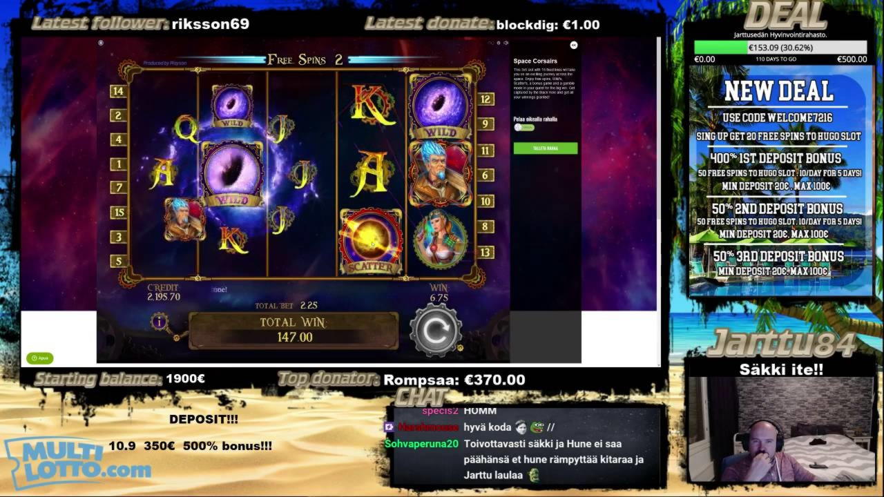 €3000 no deposit bonus at Genesis Casino