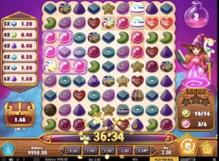 105% Match at a casino at Spinit Casino