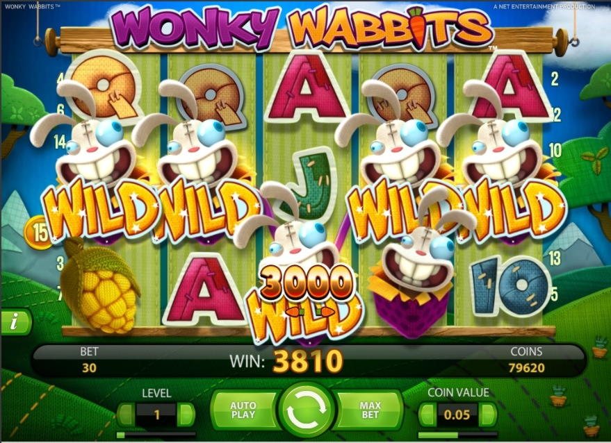€3085 No deposit bonus code at Touch Lucky Casino