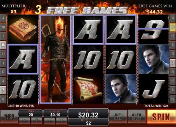 275 Trial Spins at Touch Lucky Casino