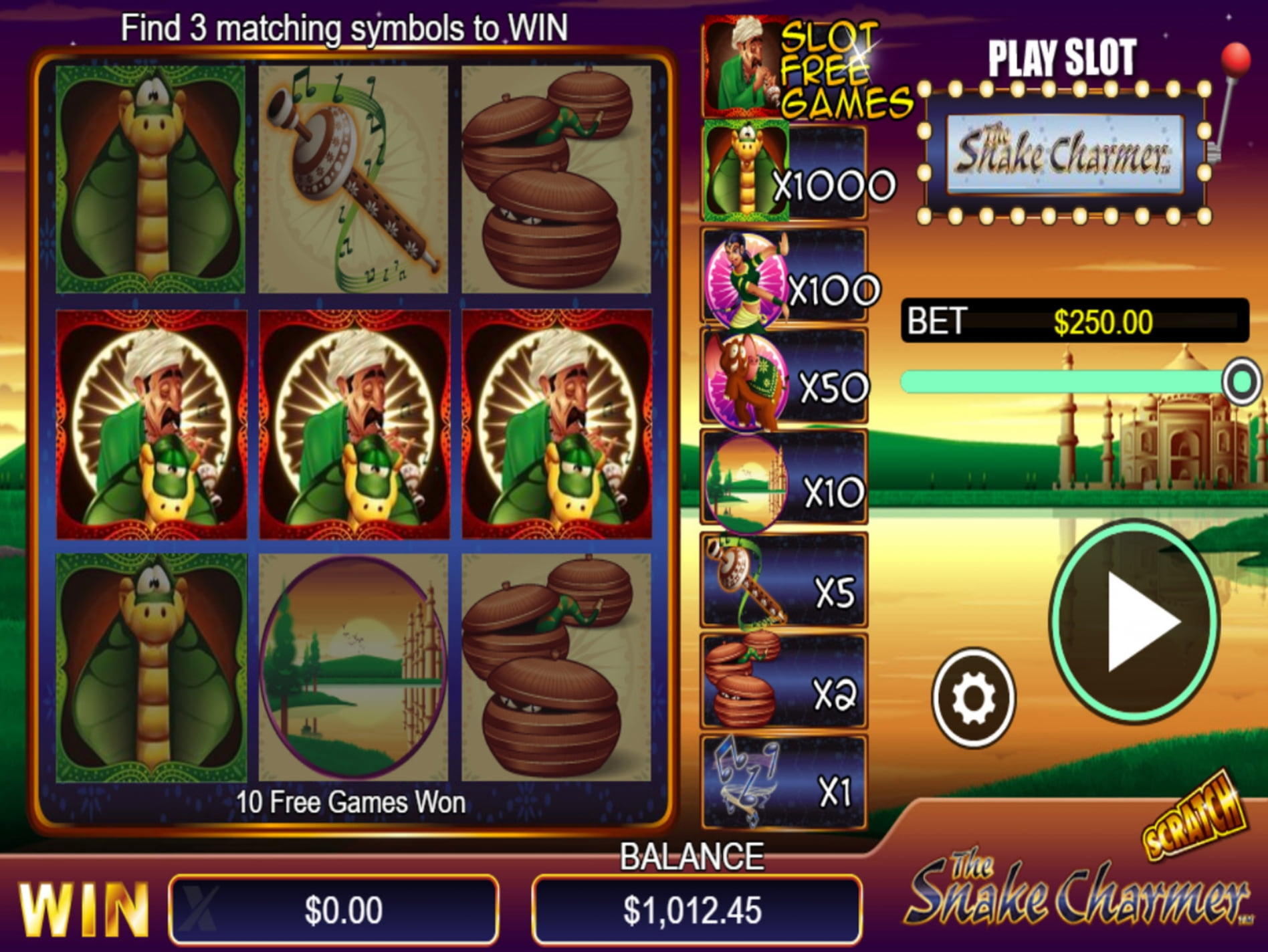 EURO 180 free chip at Dunder Casino