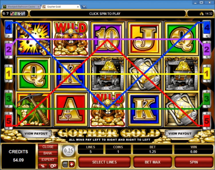 EUR 540 free chip at Video Slots Casino