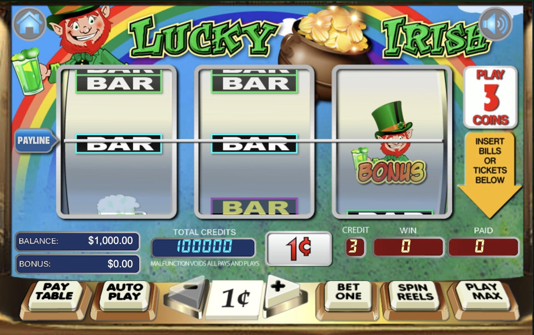 260 free casino spins at 777 Casino