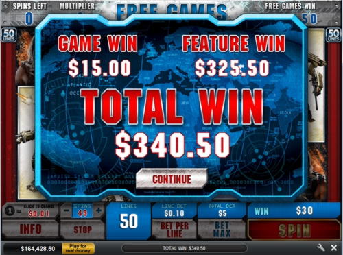 £935 Free Casino Tournament at Casimba Casino